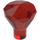 LEGO Transparent Red Diamond (28556 / 30153)