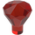 LEGO Transparent Red Diamond (28556 / 30153)