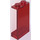 LEGO Rosso trasparente Pannello 1 x 2 x 3 senza supporti laterali, bottoncini pieni (2362 / 30009)