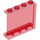 LEGO Transparent Red Panel 1 x 4 x 3 with Side Supports, Hollow Studs (35323 / 60581)