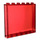 LEGO Transparent Red Panel 1 x 6 x 5 (35286 / 59349)