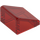 LEGO Transparent Red Slope 1 x 1 (31°) (50746 / 54200)