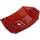 LEGO Transparent Red Wedge 6 x 8 x 2 Triple Inverted (41761 / 42021)