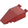 LEGO Transparent Red Windscreen 4 x 7 x 1.6 (30372 / 54695)