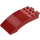 LEGO Transparent Red Windscreen 4 x 8 x 2 Curved Hinge (46413 / 50339)