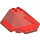 LEGO Rouge transparent Pare-brise 6 x 6 x 2 (35331 / 87606)