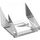 LEGO Transparent Pente 1 x 1 (31°) (50746 / 54200)