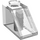 LEGO Transparant Helling 1 x 2 (45°) (3040 / 6270)