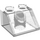 LEGO Transparent Steigung 2 x 2 (45°) (3039 / 6227)
