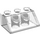 LEGO Transparent Pente 2 x 3 (45°) (3038)