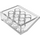 레고 투명한 경사 3 x 4 (25°) (3016 / 3297)