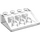 LEGO Transparent Steigung 3 x 4 (25°) (3016 / 3297)