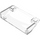 LEGO Transparent Pente 3 x 6 (25°) sans murs intérieurs (35283 / 58181)