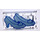 LEGO Transparent Tuile 1 x 2 avec High-Heeled Shoes avec rainure (3069 / 75796)