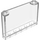 LEGO Transparant Voorruit 1 x 6 x 3 (39889 / 64453)