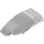 LEGO Transparent Windscreen 10 x 6 x 2 (35269 / 45705)