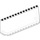 LEGO Transparent Windscreen 14 x 3 x 4 (70495)