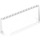 LEGO Transparent Windscreen 14 x 3 x 4 (70495)