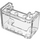 LEGO Transparant Voorruit 2 x 4 x 2 (4594 / 35160)