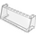 LEGO Transparent Windscreen 3 x 10 x 3 (2694)