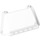 LEGO Transparent Windscreen 8 x 3 x 3 Angle/45/73/73 (20684)