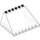 LEGO Transparent Windscreen 8 x 6 x 3 (24248)