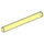 LEGO Transparent Yellow Bar 1 x 4 (21462 / 30374)