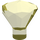 LEGO Jaune transparent diamant (28556 / 30153)