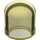LEGO Transparentes Gelb Light Bulb Cover (4770 / 4773)