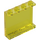 LEGO Transparent Yellow Panel 1 x 4 x 3 with Side Supports, Hollow Studs (35323 / 60581)