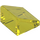 LEGO Transparent Yellow Slope 1 x 1 (31°) (50746 / 54200)