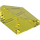 LEGO Transparent Yellow Slope 1 x 1 (31°) (50746 / 54200)