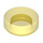 LEGO Jaune Transparent Tuile 1 x 1 Rond (35381 / 98138)