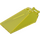 LEGO Transparent Yellow Windscreen 4 x 8 x 2 with Handle (21849 / 35328)