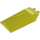 LEGO Transparent Yellow Windscreen 6 x 12 x 2 with Hinge (13252 / 51477)