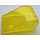 LEGO Transparentes Gelb Windschutzscheibe 6 x 4 x 2 Überdachung (4474 / 30066)