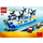 LEGO Transport Ferry Set 4997 Instructions