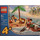 LEGO Treasure Island 7071 Packaging