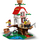 LEGO Treehouse Treasures  Set 31078