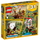 LEGO Treehouse Treasures  Set 31078