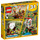 LEGO Treehouse Treasures  Set 31078 Packaging