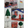 LEGO Trees und Signs (1971 Version mit granulierten Bäumen und 4 Ziegeln) 990-1 Instructions
