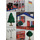 LEGO Trees and Signs (1971-versjon med granulerte trær og 4 klosser) 990-1 Byggeinstruksjoner