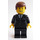 LEGO Trent the businessman Minifigura