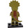 LEGO Triceratops Costume Fan Set 71045-8