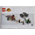 LEGO Triceratops Pickup Truck Ambush 76950 Instrucciones