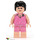 LEGO Trixie Minifigure