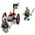 LEGO Troll Assault Wagon 7038