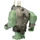 LEGO Troll med 5 Horn Minifigur