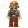 LEGO Troll avec Cuivre Casque Minifigurine